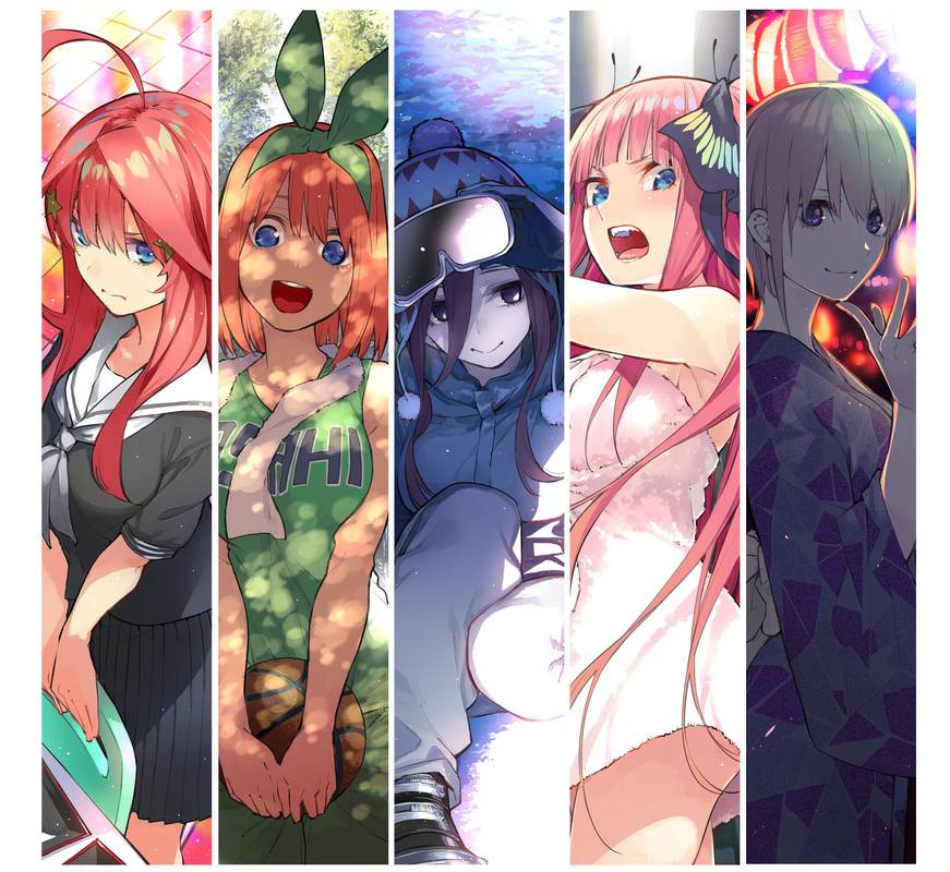 Go Toubun No Hanayome 69 2
