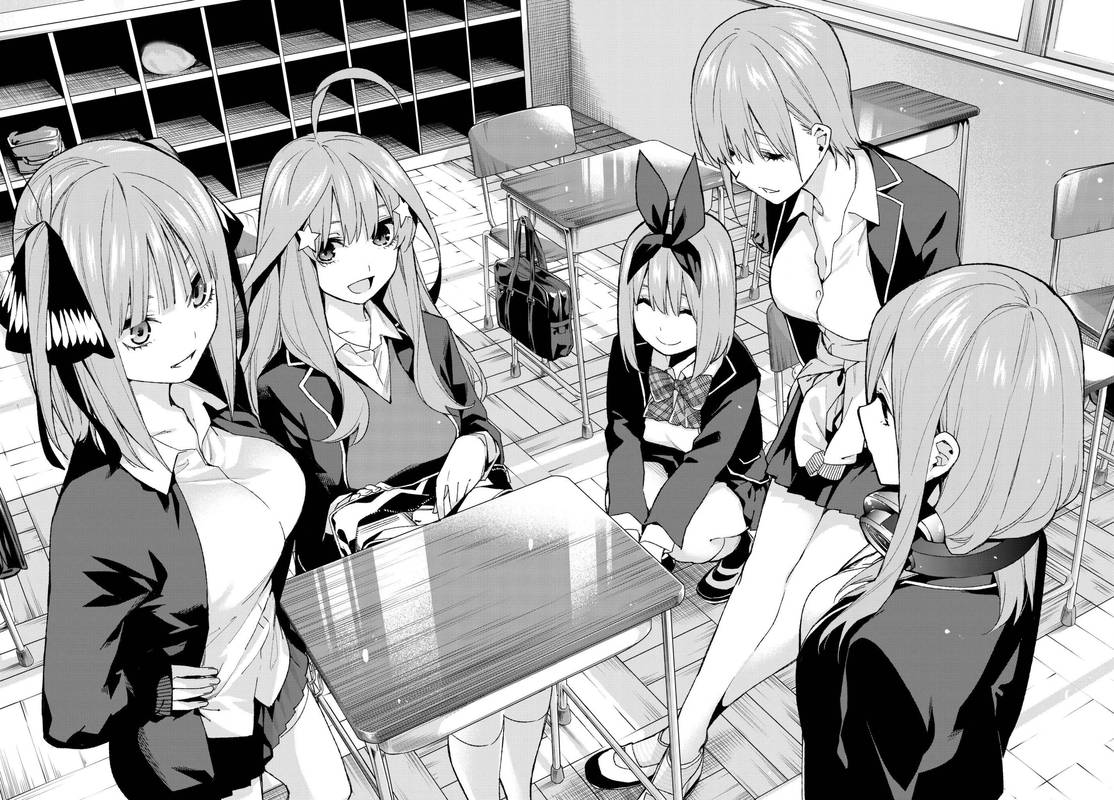 Go Toubun No Hanayome 69 20