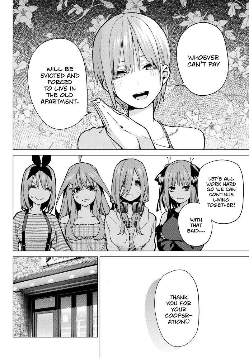 Go Toubun No Hanayome 69 4