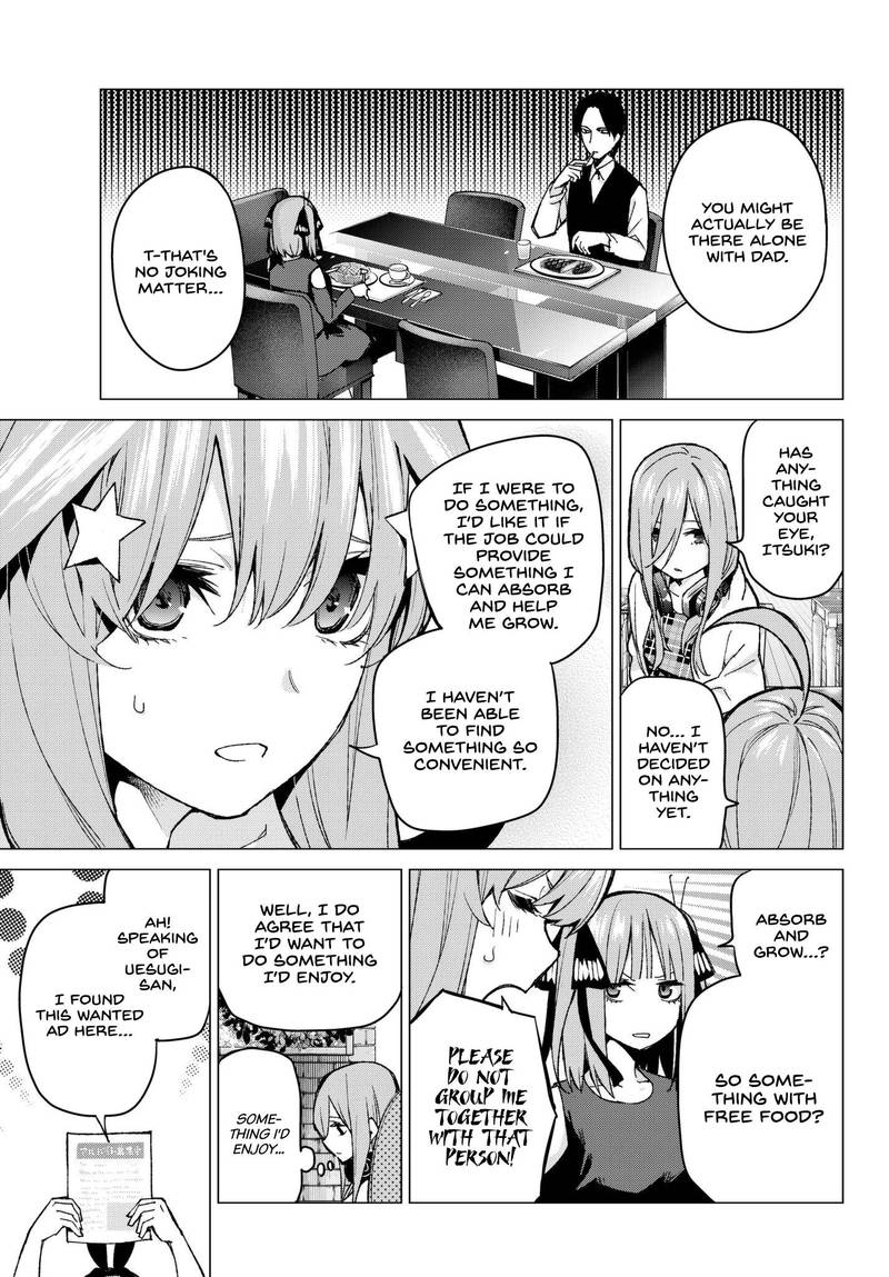 Go Toubun No Hanayome 69 7