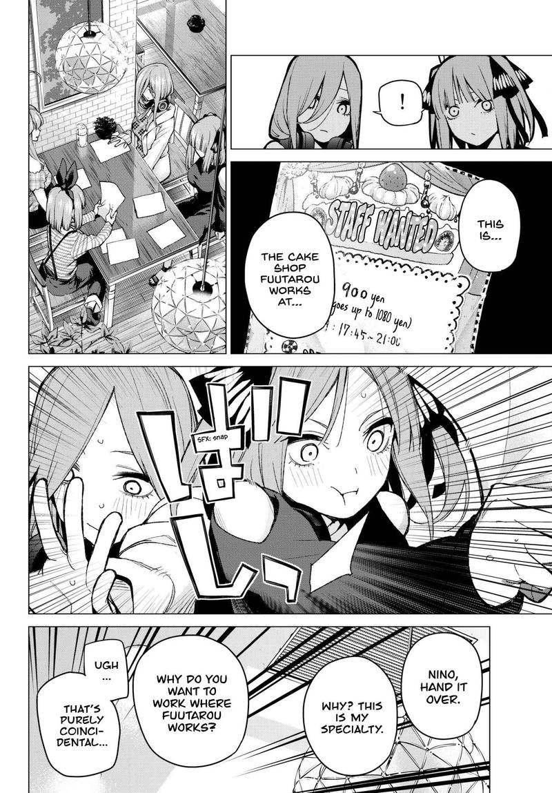 Go Toubun No Hanayome 69 8