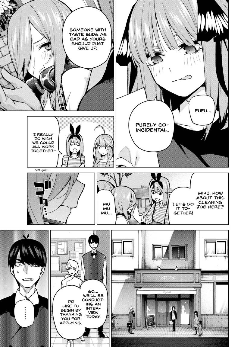 Go Toubun No Hanayome 69 9