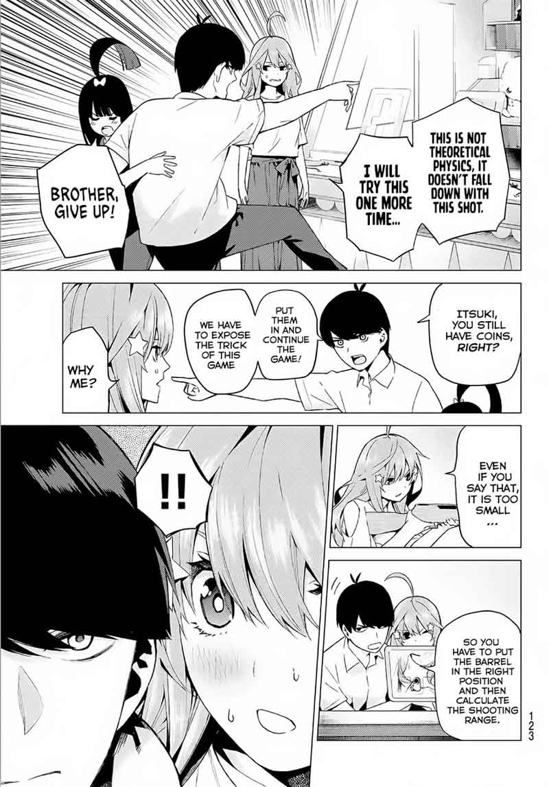 Go Toubun No Hanayome 7 14