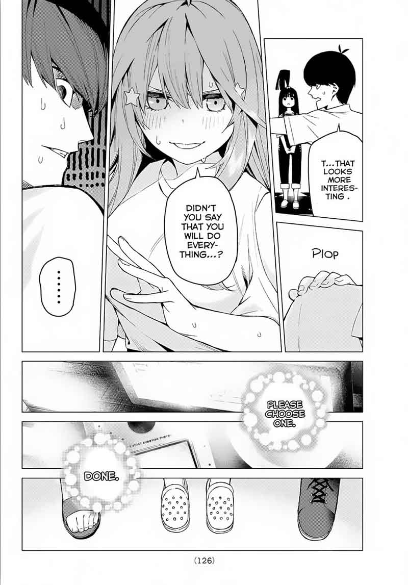 Go Toubun No Hanayome 7 17