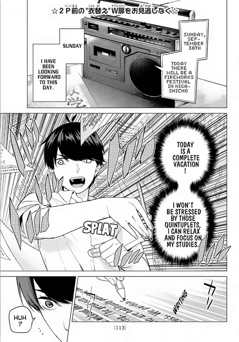 Go Toubun No Hanayome 7 4
