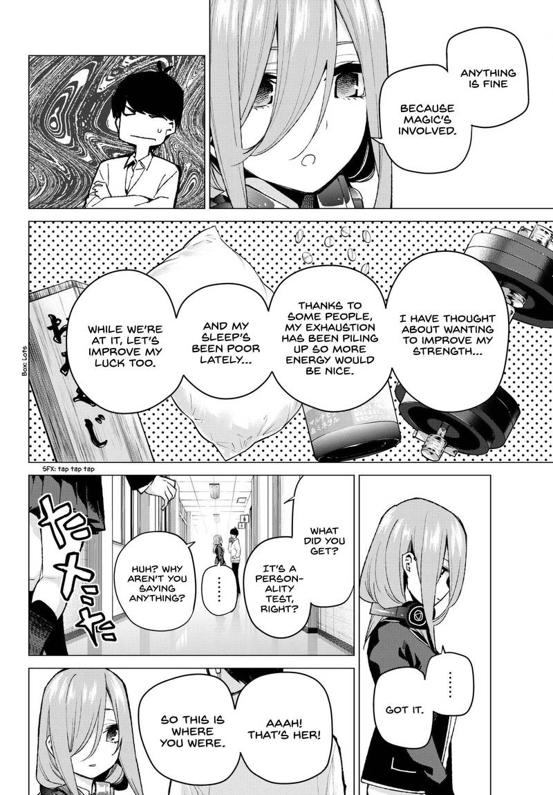 Go Toubun No Hanayome 70 14