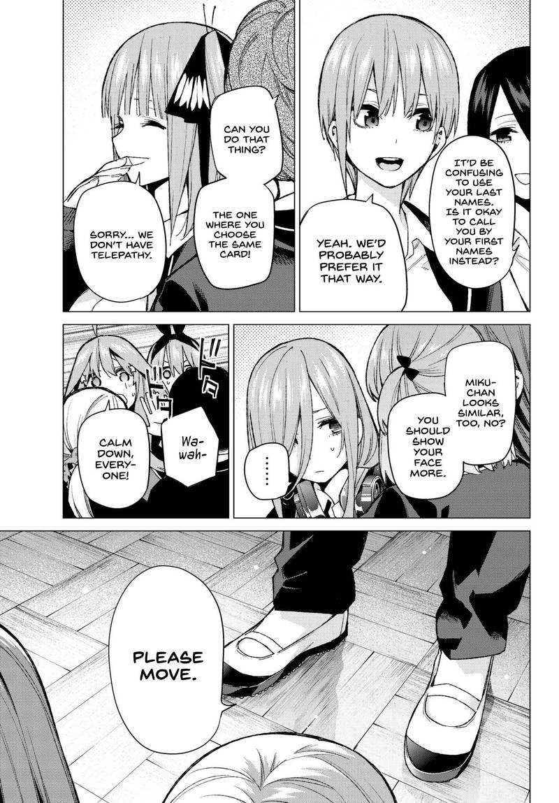 Go Toubun No Hanayome 70 3