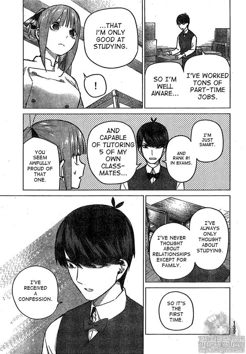 Go Toubun No Hanayome 71 13