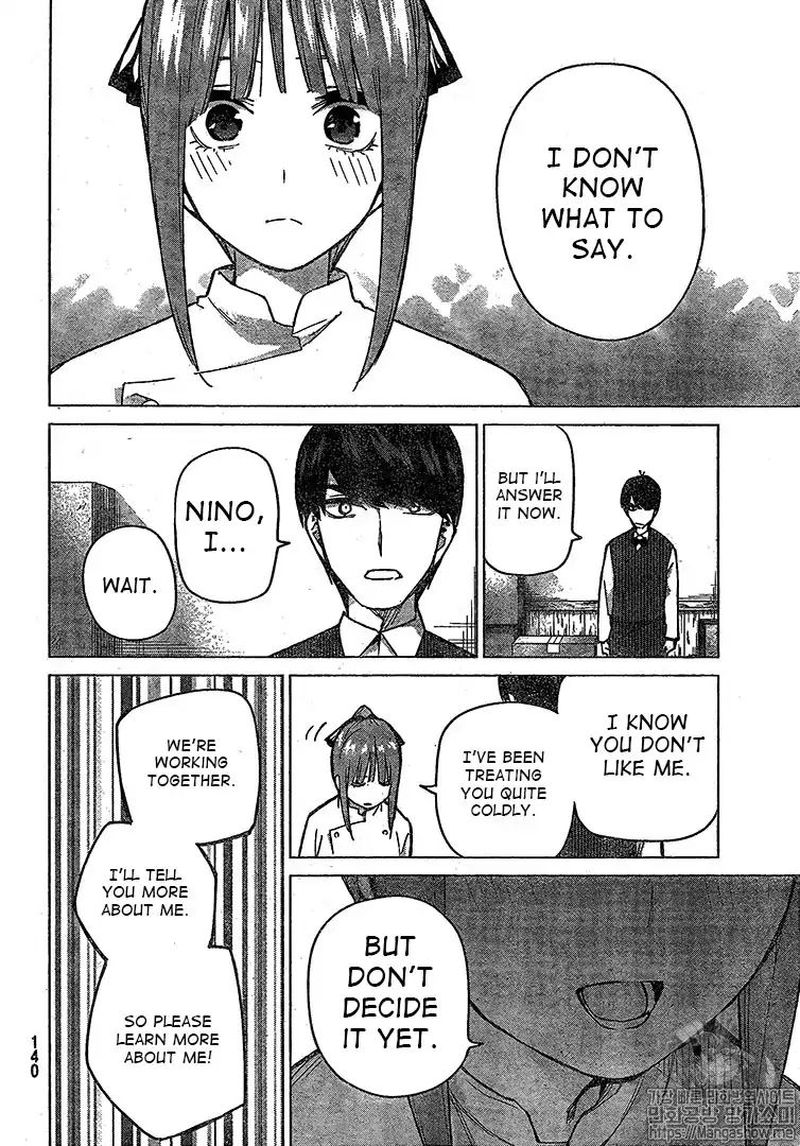 Go Toubun No Hanayome 71 14
