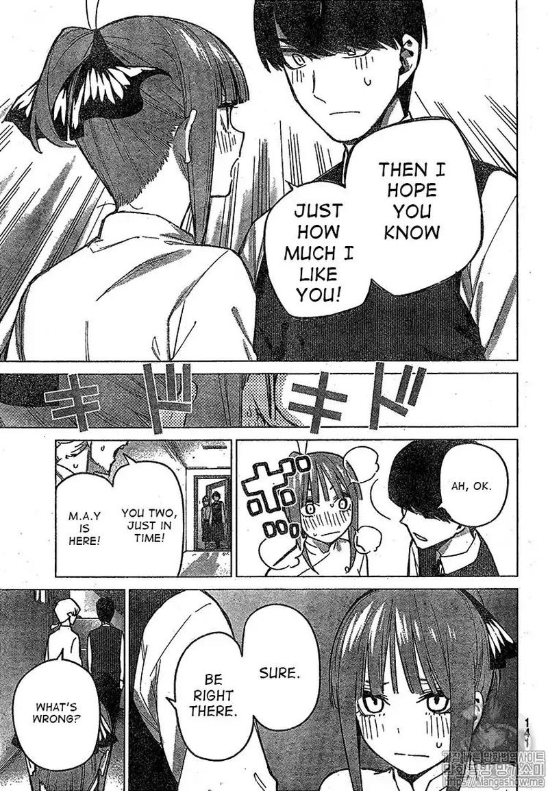 Go Toubun No Hanayome 71 15