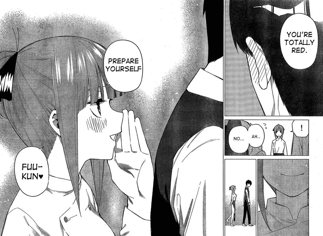 Go Toubun No Hanayome 71 16