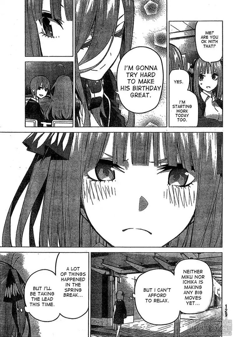 Go Toubun No Hanayome 71 3