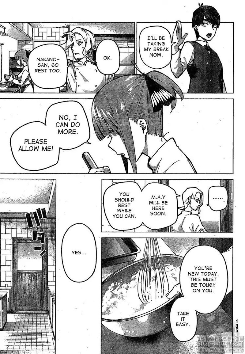 Go Toubun No Hanayome 71 9