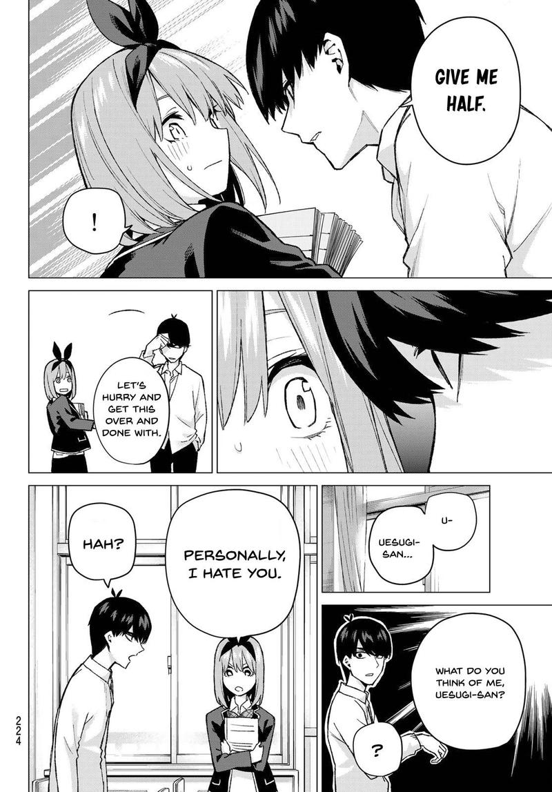 Go Toubun No Hanayome 72 10