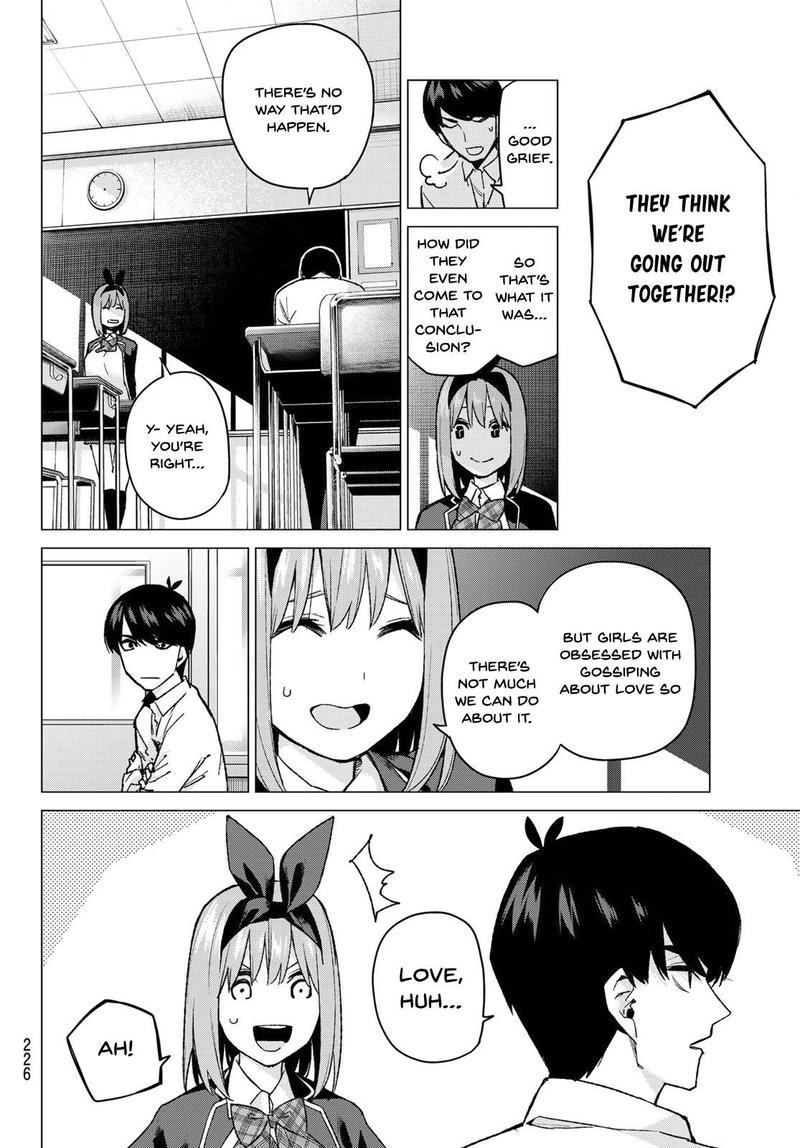 Go Toubun No Hanayome 72 12