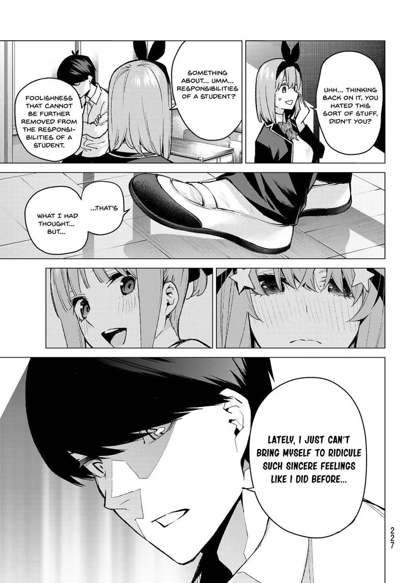 Go Toubun No Hanayome 72 13