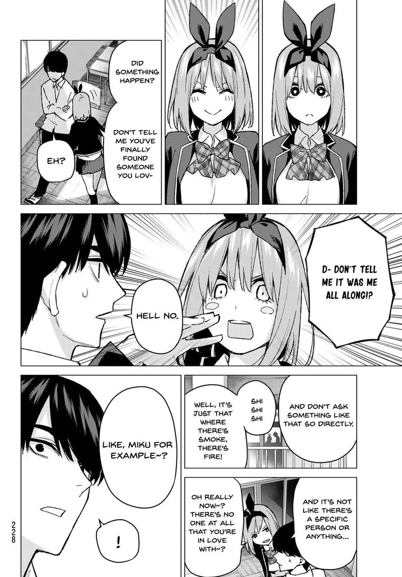 Go Toubun No Hanayome 72 14