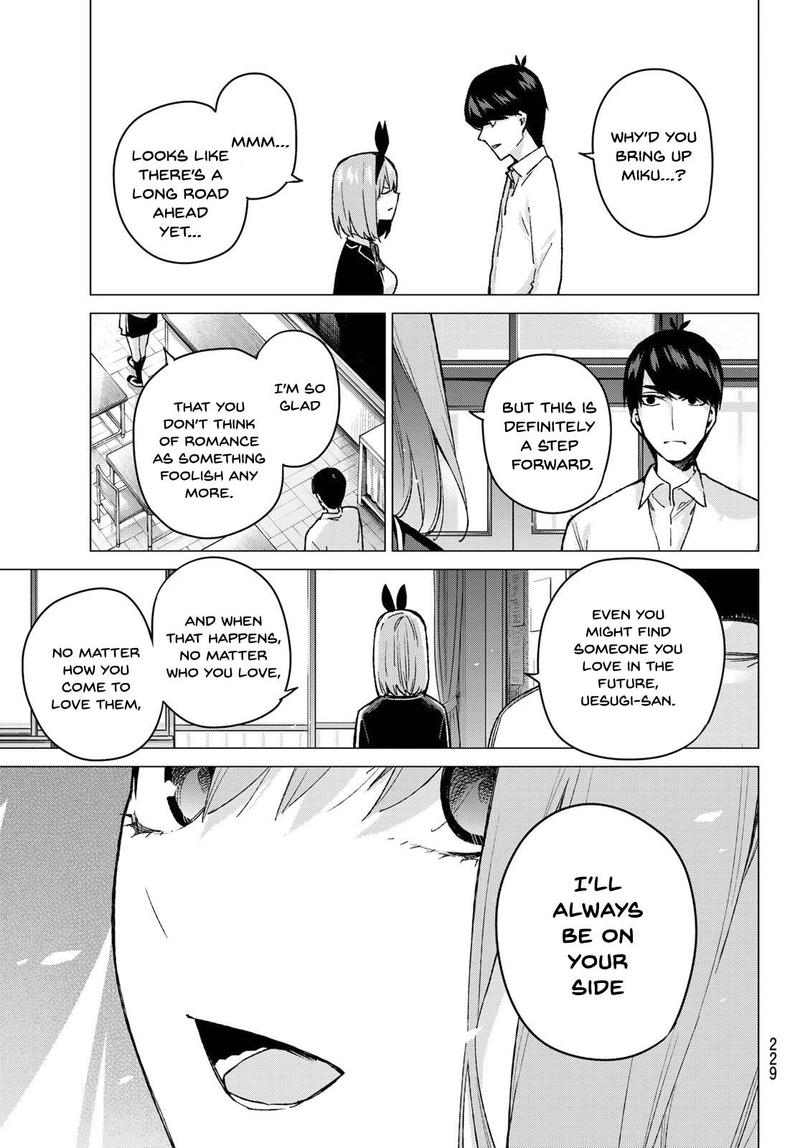 Go Toubun No Hanayome 72 15