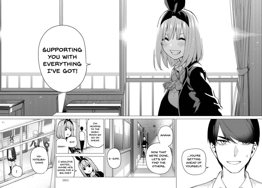 Go Toubun No Hanayome 72 16