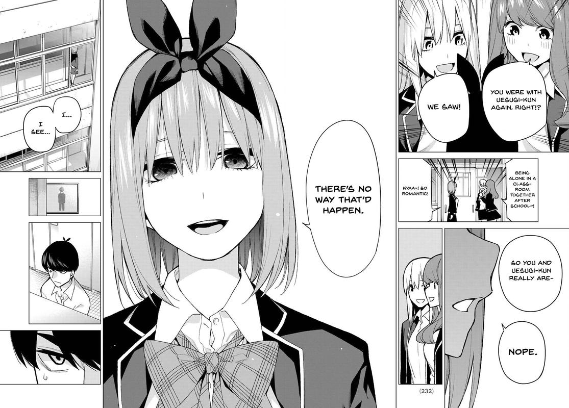 Go Toubun No Hanayome 72 17