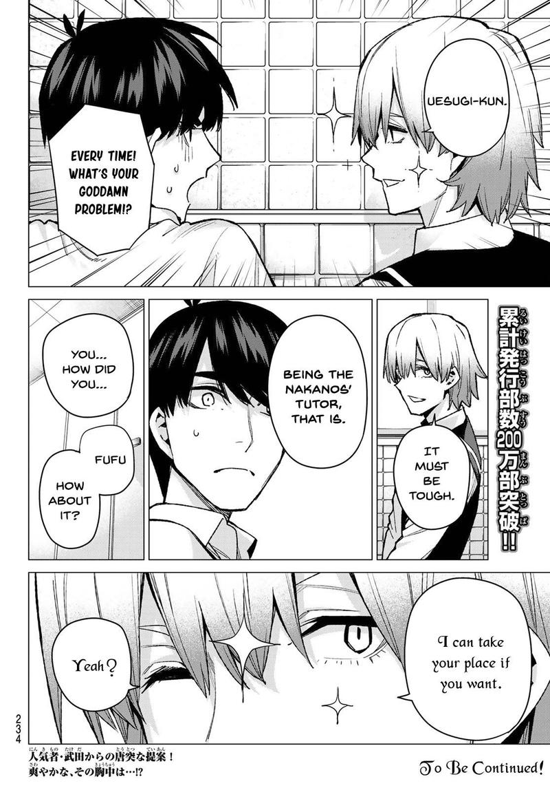 Go Toubun No Hanayome 72 18