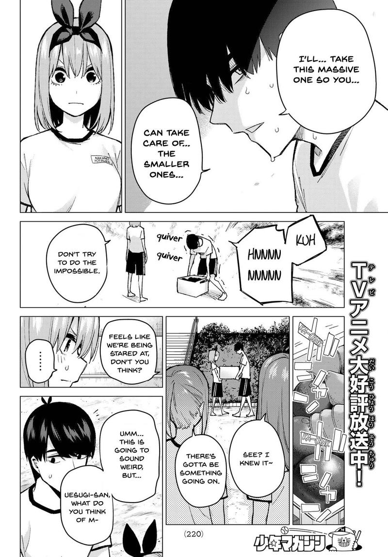 Go Toubun No Hanayome 72 6