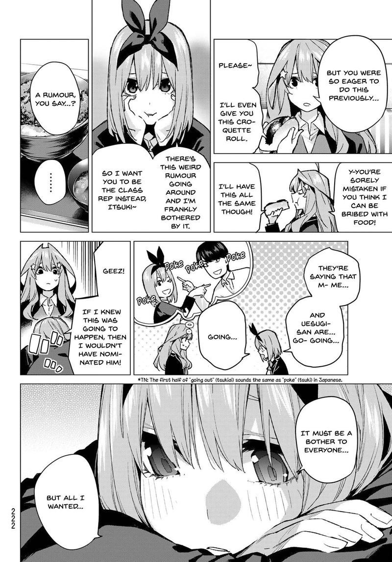 Go Toubun No Hanayome 72 8