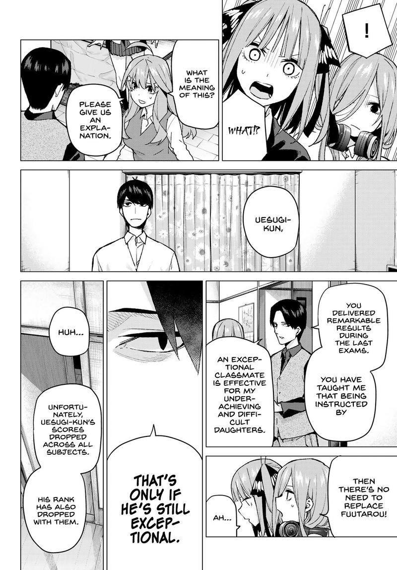Go Toubun No Hanayome 73 10