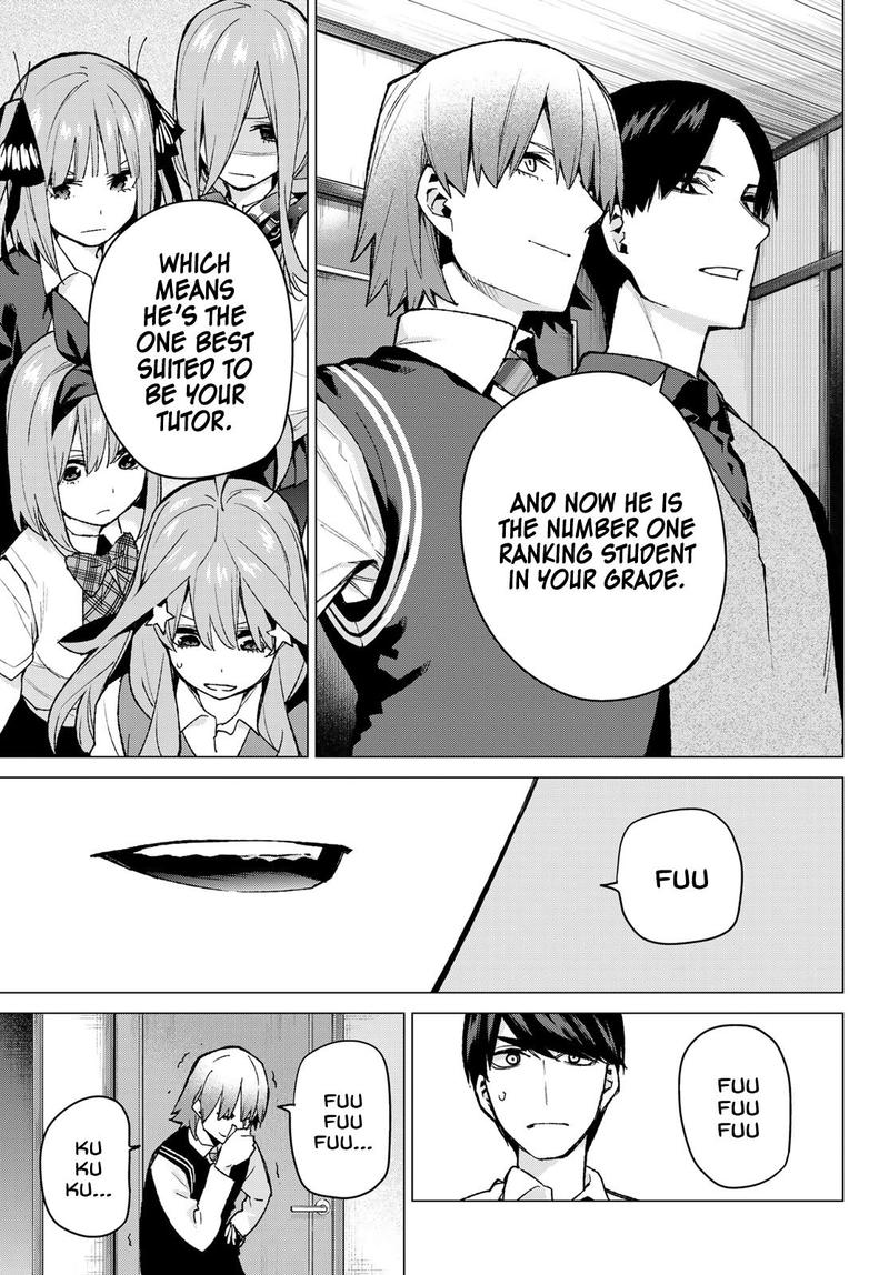 Go Toubun No Hanayome 73 11