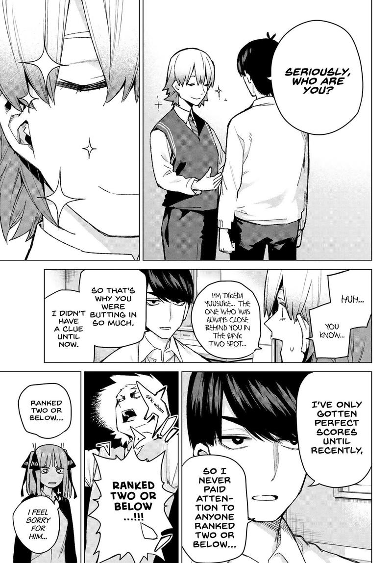 Go Toubun No Hanayome 73 13