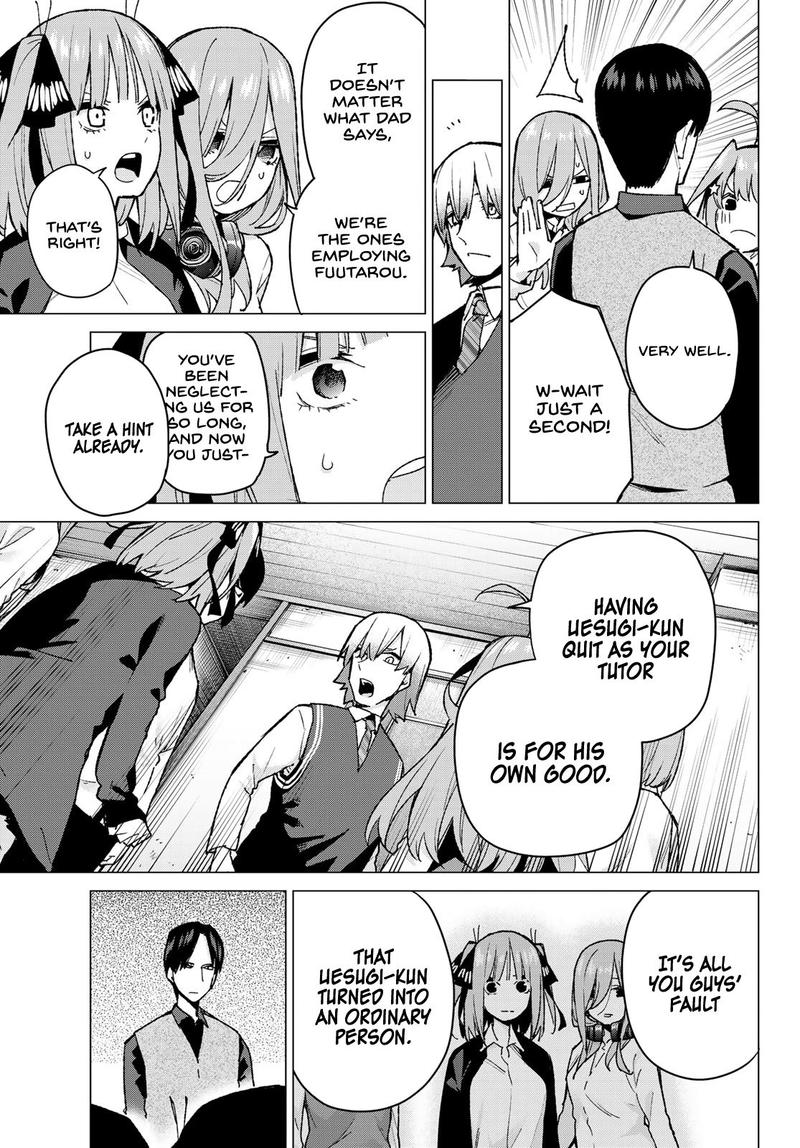 Go Toubun No Hanayome 73 15