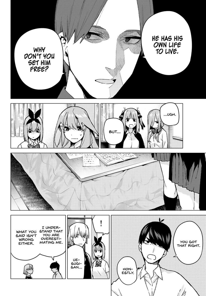Go Toubun No Hanayome 73 16