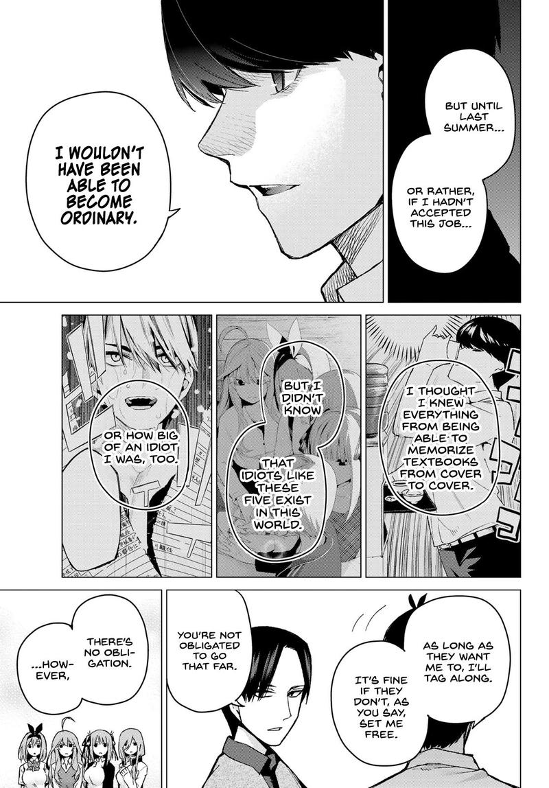 Go Toubun No Hanayome 73 17