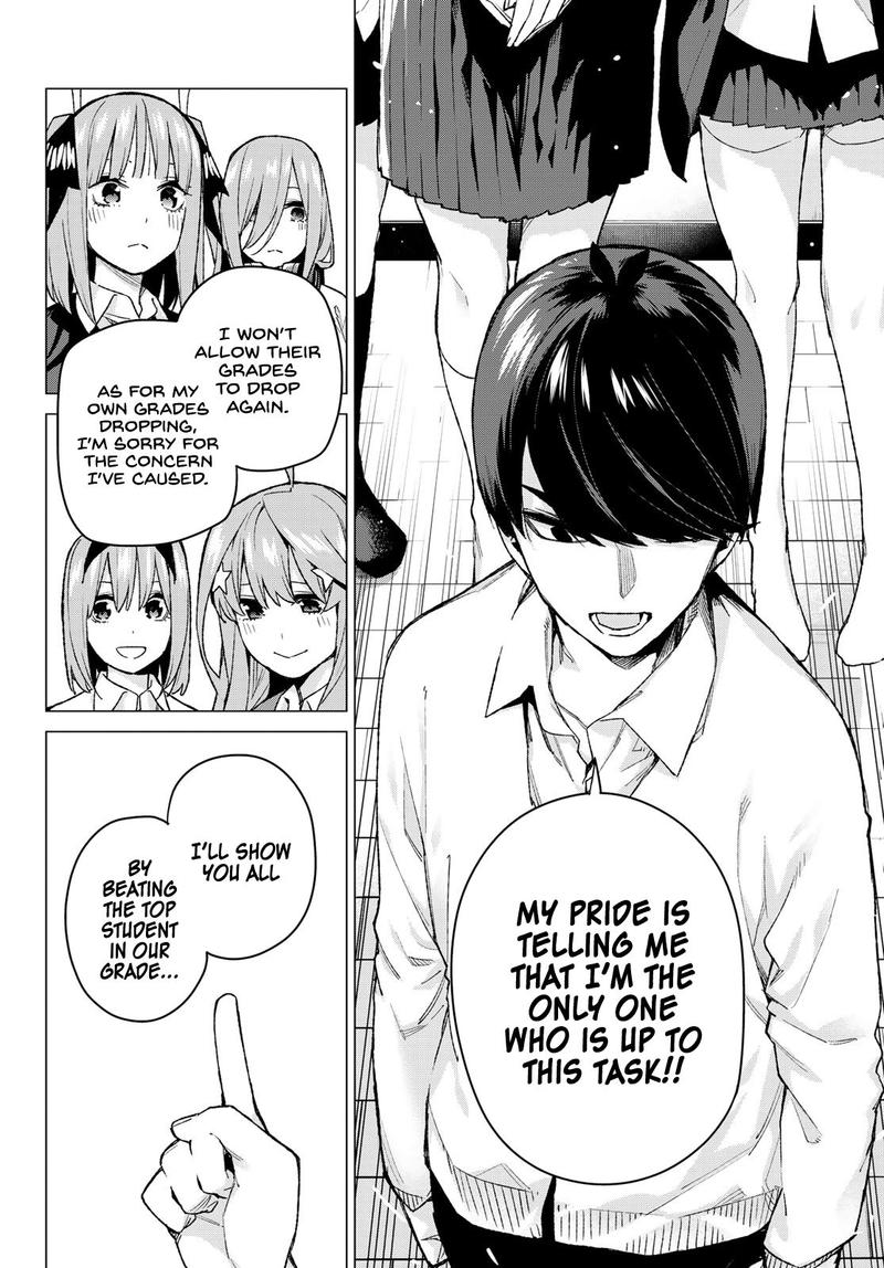 Go Toubun No Hanayome 73 18