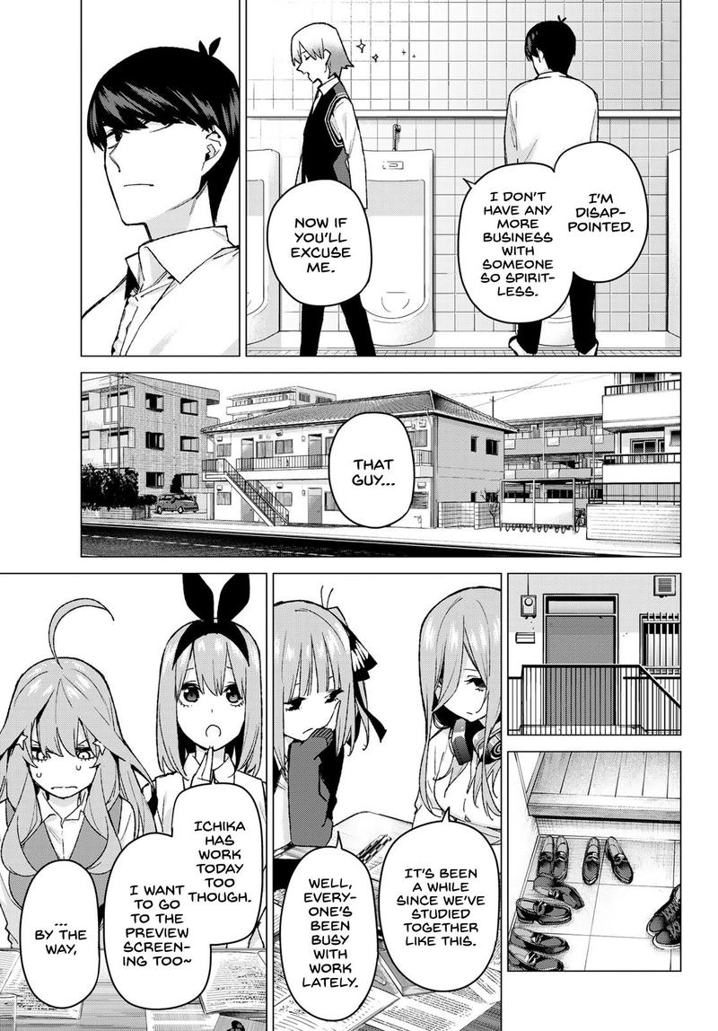 Go Toubun No Hanayome 73 3