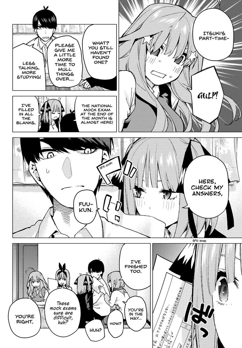 Go Toubun No Hanayome 73 4