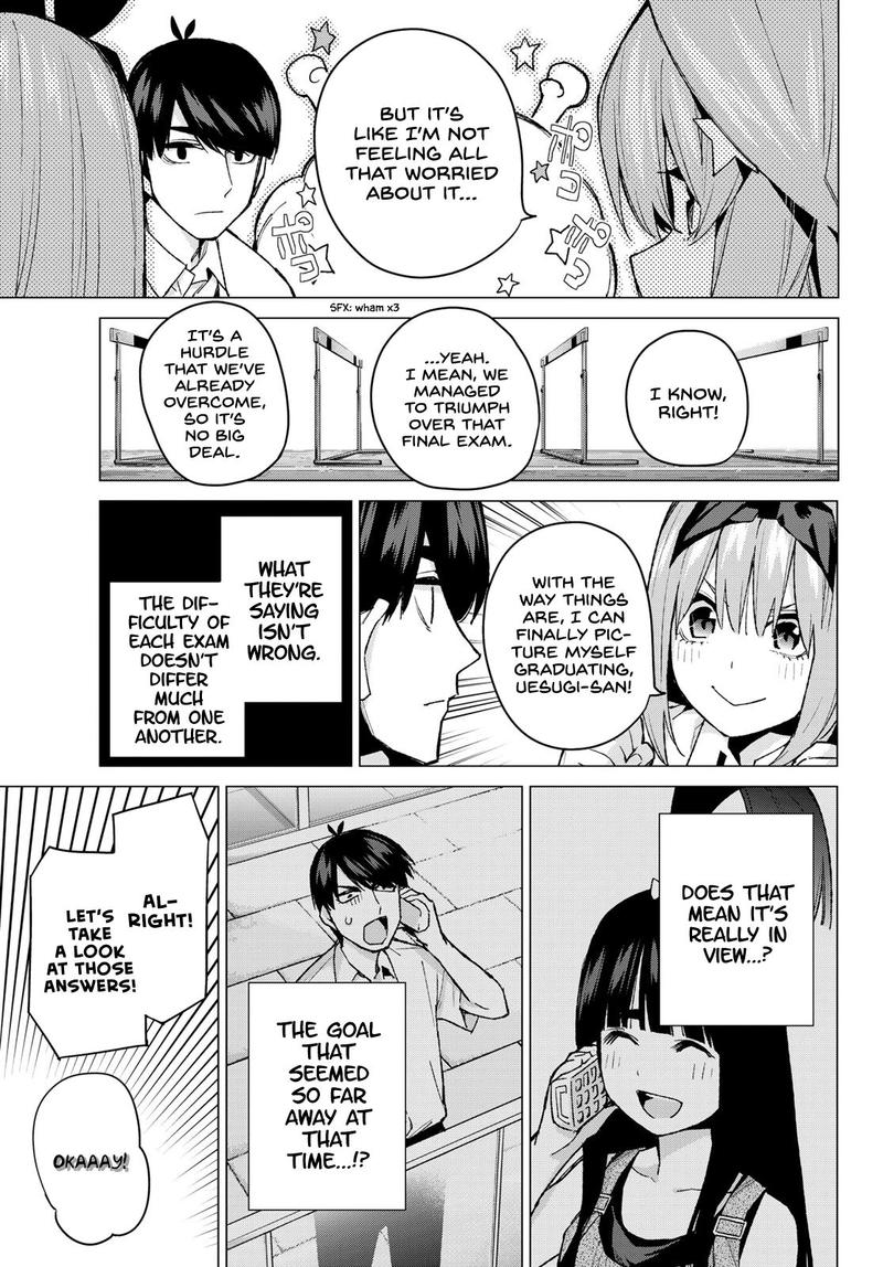 Go Toubun No Hanayome 73 5