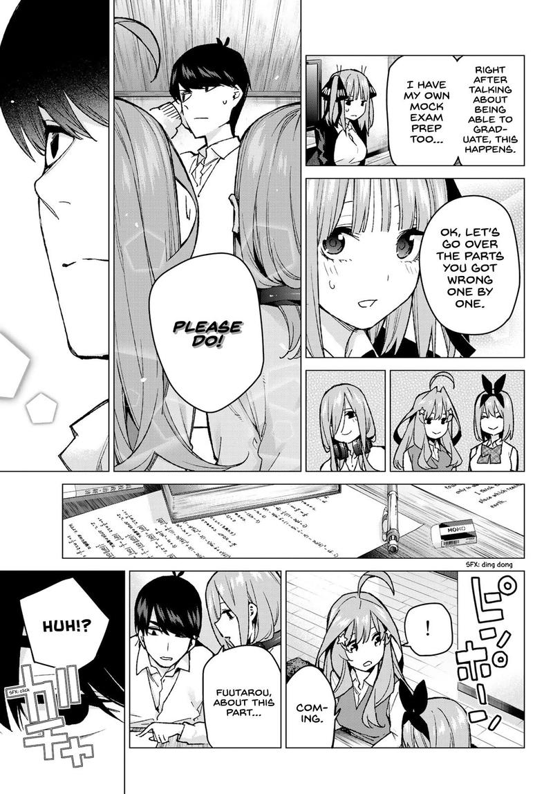 Go Toubun No Hanayome 73 7