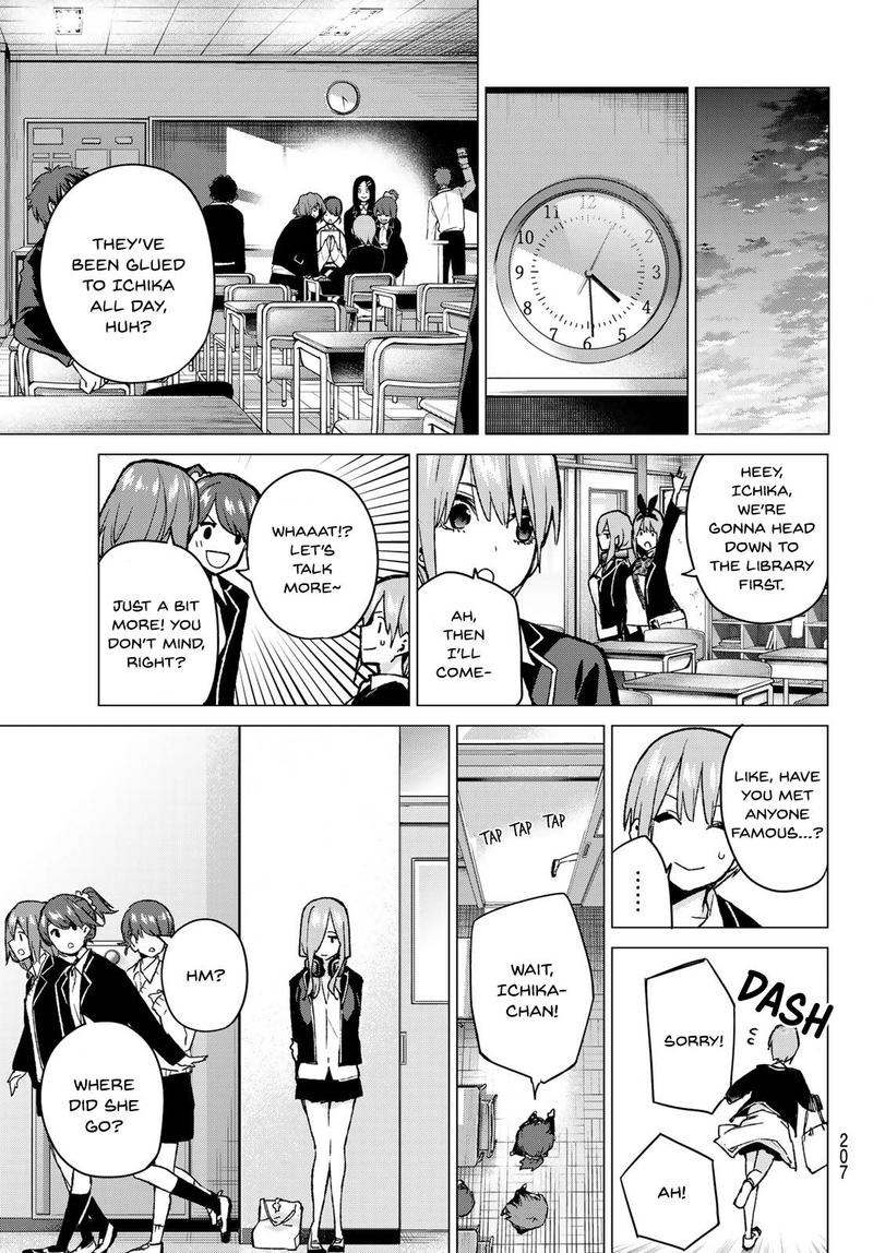 Go Toubun No Hanayome 74 13