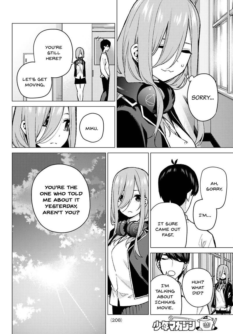 Go Toubun No Hanayome 74 14