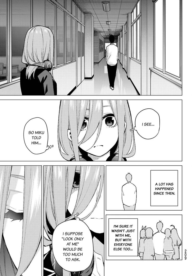 Go Toubun No Hanayome 74 15