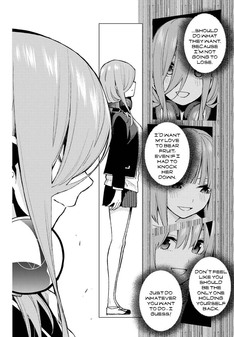 Go Toubun No Hanayome 74 16