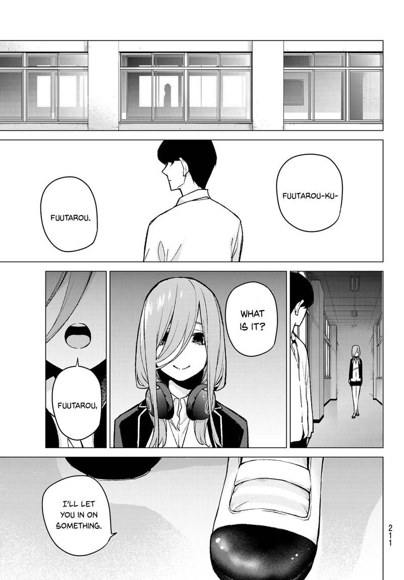 Go Toubun No Hanayome 74 17