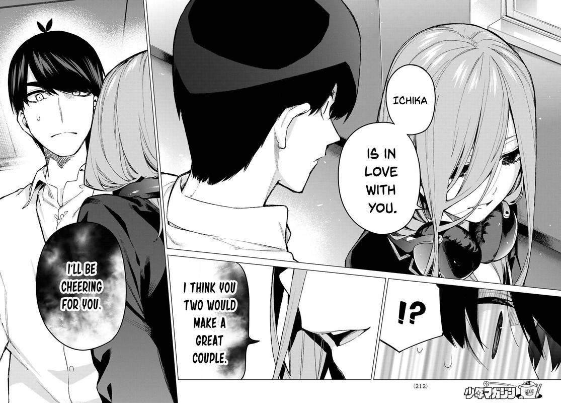 Go Toubun No Hanayome 74 18