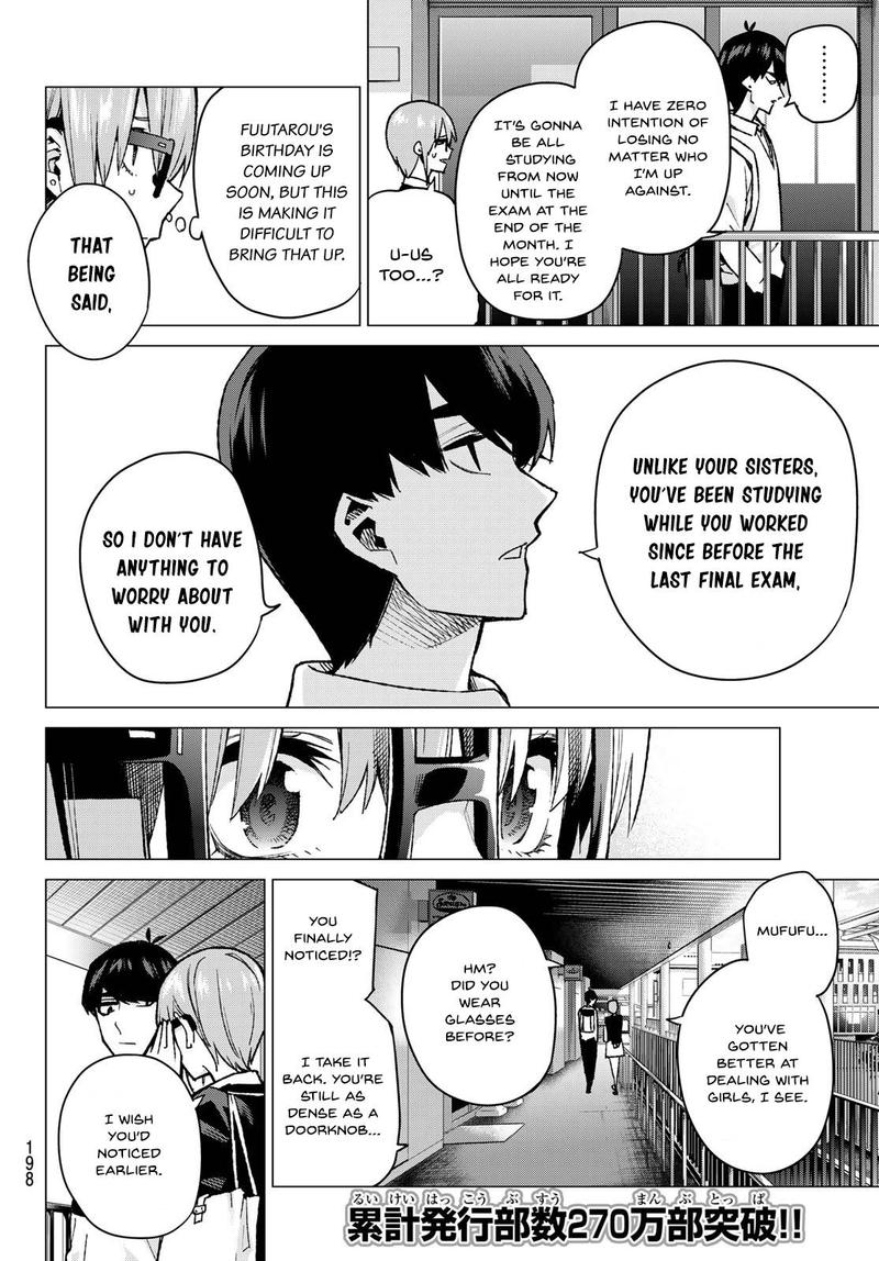 Go Toubun No Hanayome 74 4