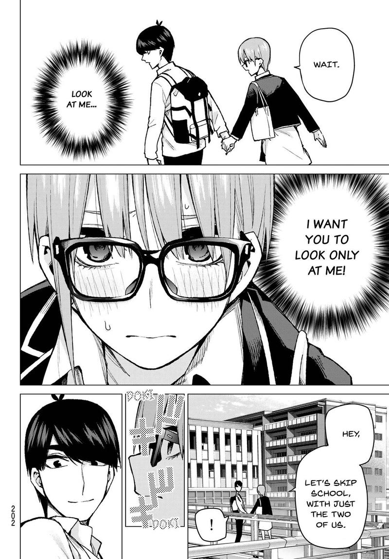 Go Toubun No Hanayome 74 8