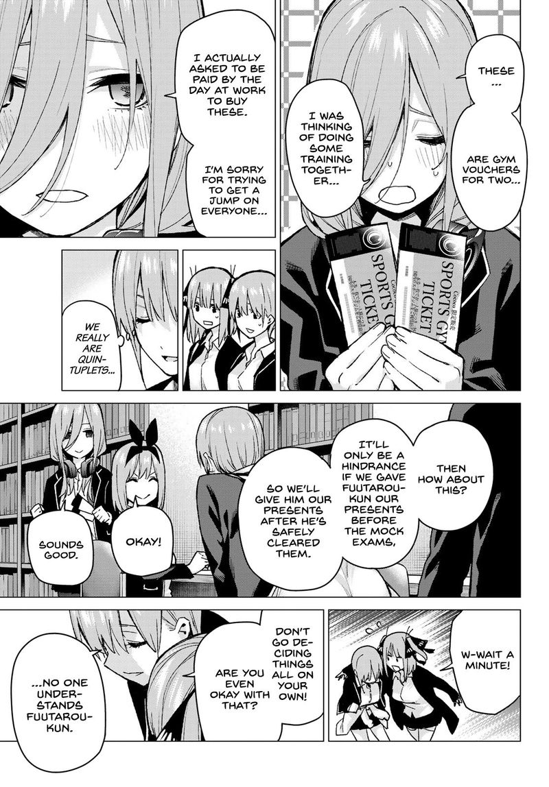 Go Toubun No Hanayome 75 14