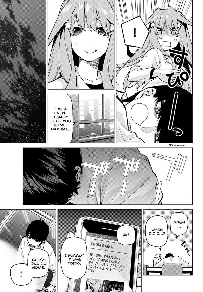 Go Toubun No Hanayome 75 18
