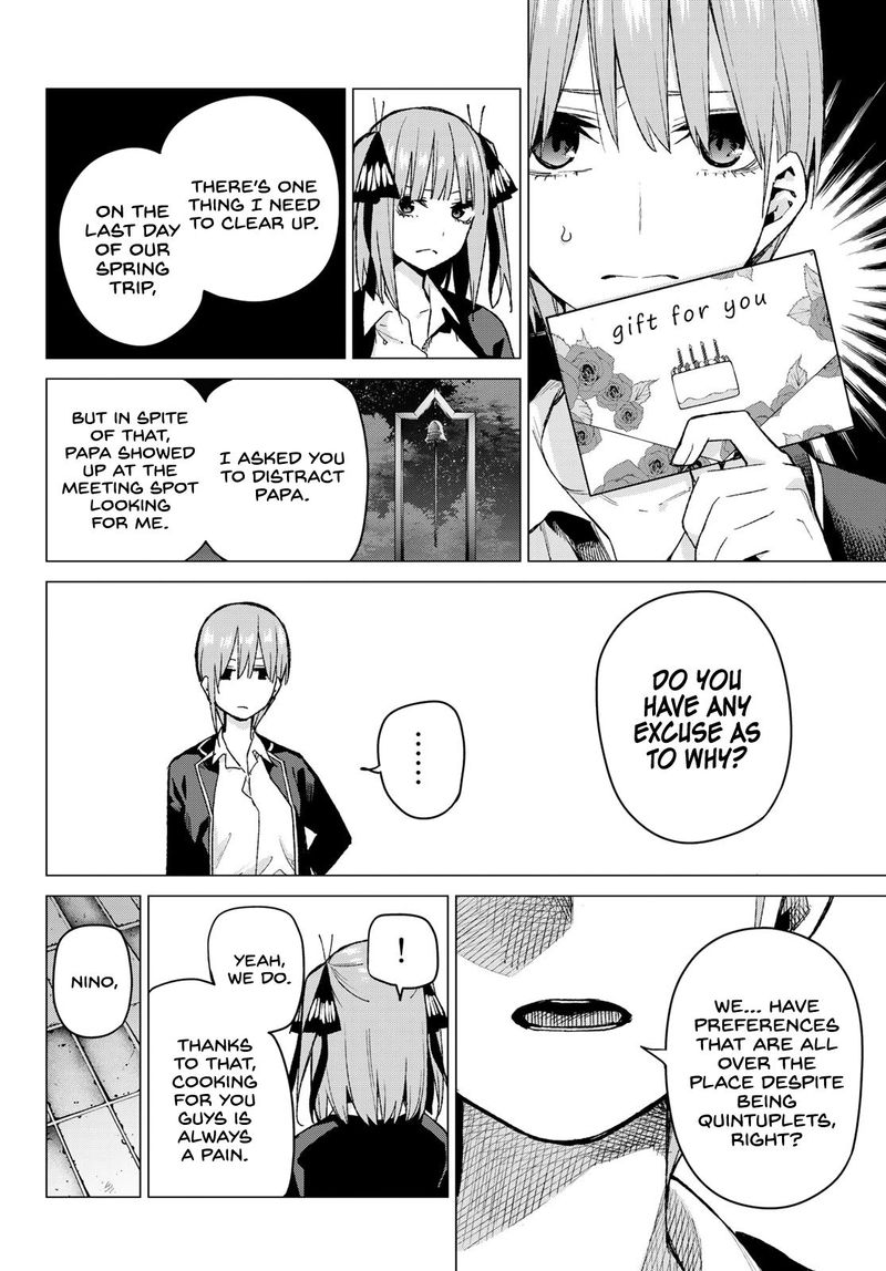 Go Toubun No Hanayome 75 9