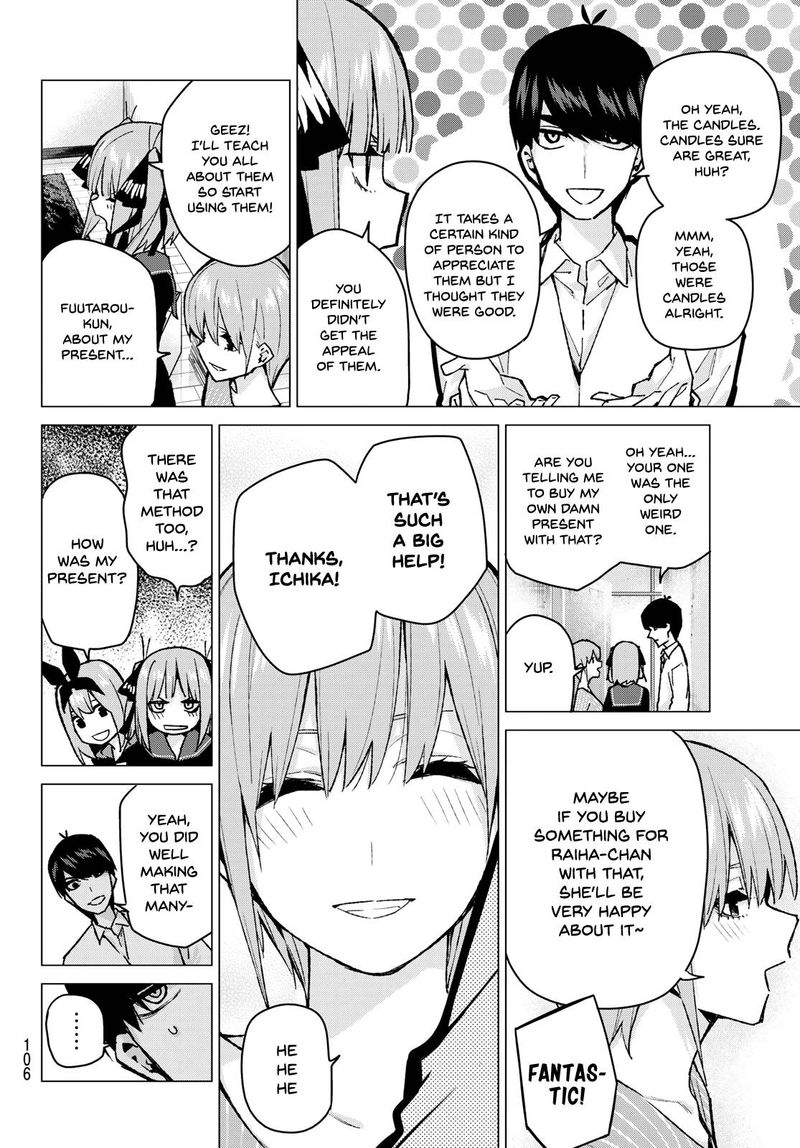 Go Toubun No Hanayome 77 10